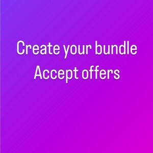 Create your bundle